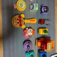 おもちゃ詰め合わせ