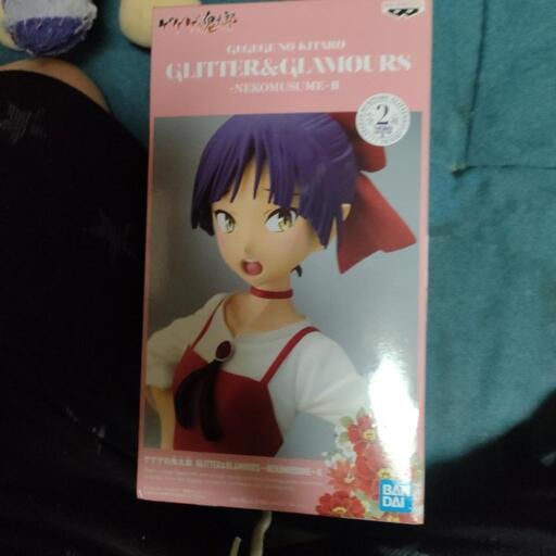 ゲゲゲの鬼太郎の猫娘