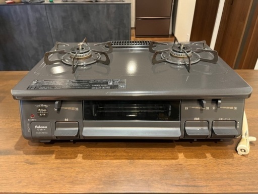 Paloma IC-S87-R 都市ガス用ガスコンロ