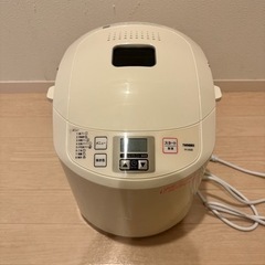 ツインバード製パン焼き器