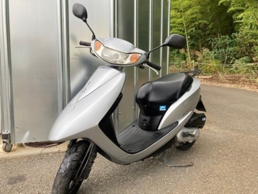 ⭐︎ディオ⭐︎インジェクションモデル⭐︎セル一発始動⭐︎リアタイヤ新品⭐︎埼玉県より配送可