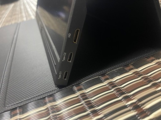 モバイルモニター　