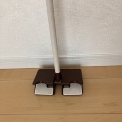 雑巾モップの画像