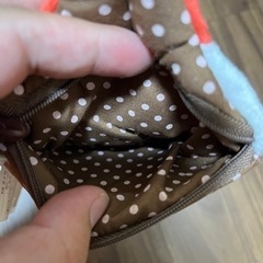 カピバラさん ポーチの画像
