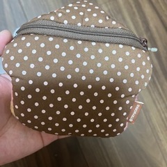 カピバラさん ポーチの画像