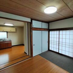 🌞小川町2LDK60㎡駐車場🚙3台と畑付きペット可戸建🏡 - 比企郡