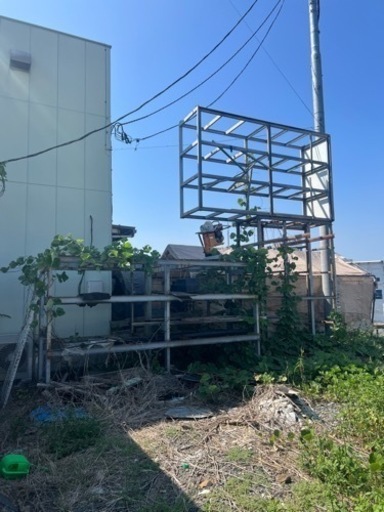 H鉄鋼台