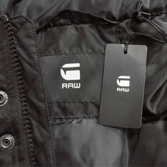 G-STAR RAW ダウン コートMサイズ　の画像