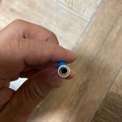 iPhone変換アダプター 3.5mm  イヤホンジャック  の画像