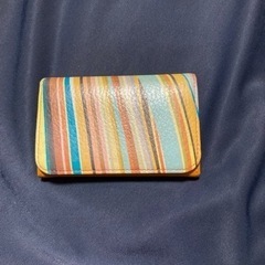 【値下げ】Paul Smith カードケース