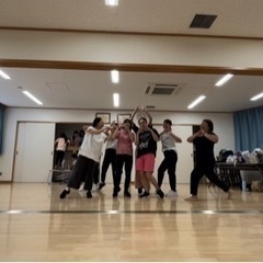 30歳〜ママ限定✨ダンス&筋トレサークル　体験会🎵メンバー募集の画像