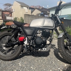 AKITA250 マットモーターサイクル ズの画像