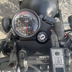 AKITA250 マットモーターサイクル ズの画像