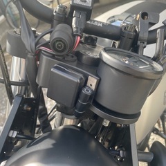 AKITA250 マットモーターサイクル ズの画像