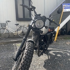 AKITA250 マットモーターサイクル ズの画像
