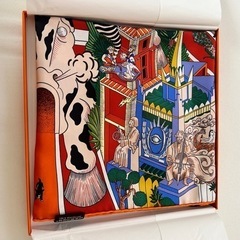 HERMES カレ90