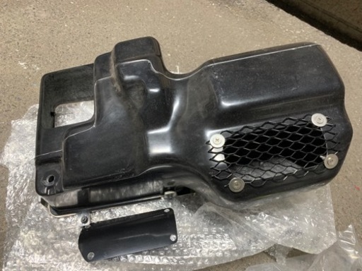 PROVA コールドフローボックス　WRX STI VAB