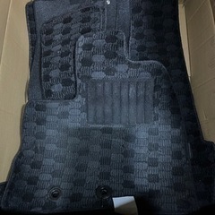 voxy80  前期　フロアマット