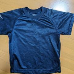【値下げ】野球ウェアTシャツミズノ140