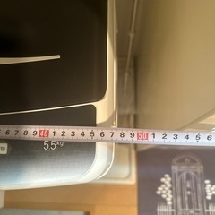 ハイアール洗濯機　2022年2月購入　JW-U55HKの画像