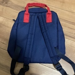 チャンピオン 子ども用リュック の画像
