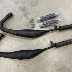 rz250r チャンバー