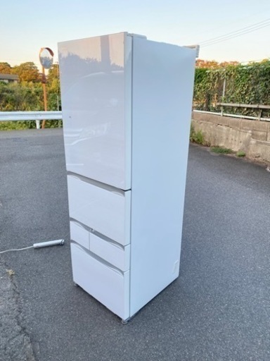 ?‍♀️☘️大阪市内配達設置無料?‍♀️東芝冷蔵庫２０２０年　４６５L　タッチパネル?保証有り