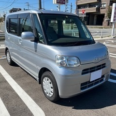 値下げ！車検満タン！不具合なし！乗って帰れます！ダイハツ　タント...