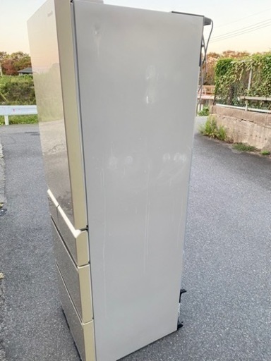 ?‍♀️☘️大阪市内配達設置無料?‍♀️パナソニック４２６L 冷蔵庫　自動製氷機?保証有り