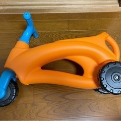 子ども　乗り物玩具　三輪　バギーの画像