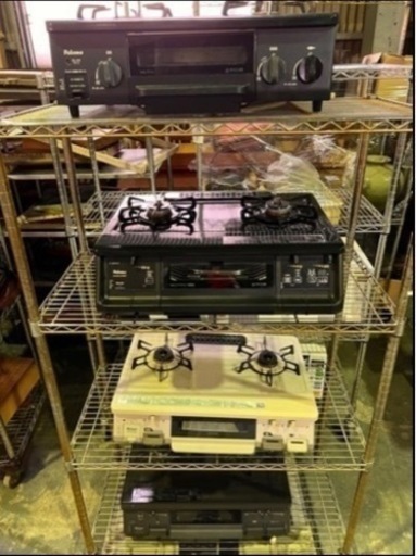 Tガステーブル ガスコンロ 各種