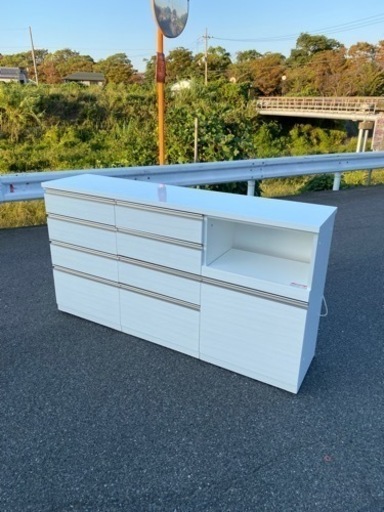 ?‍♀️☘️大阪市内配達設置無料?‍♀️美品キッチンカウンター?