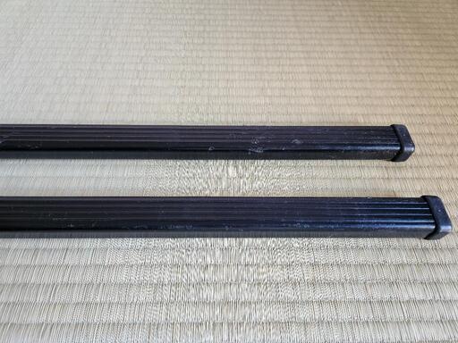 THULE　ルーフキャリア　バー　フットセット