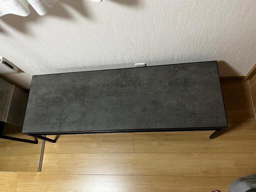 IKEA　ローテーブル　ニーボーダ