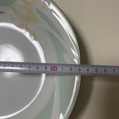 イブサンローラン　平皿　4枚の画像