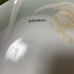 イブサンローラン　平皿　4枚の画像