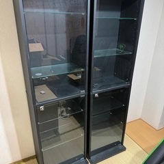 地球家具　コレクションラック