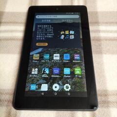 【鶴ヶ島市】キンドルファイア kindle fire 7 第5世代 ①
