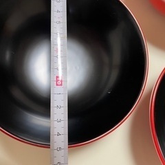 【取り置き中】器 5個セットの画像