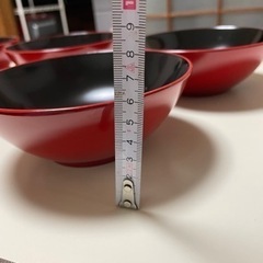 【取り置き中】器 5個セットの画像