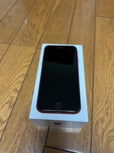 iPhone se 2世代