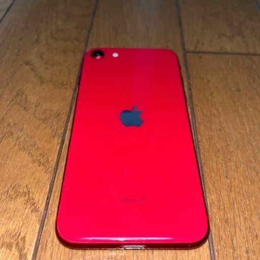 iPhone se 2世代