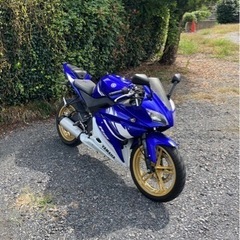 645. 動画あり　ヤマハ　YZF-R125  小型　バイク　1...