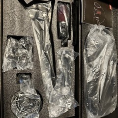 USB コンデンサーマイク フルセットの画像