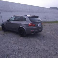 BMW X5　3.0i  Mの画像