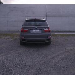 BMW X5　3.0i  Mの画像