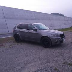 BMW X5　3.0i  Mの画像