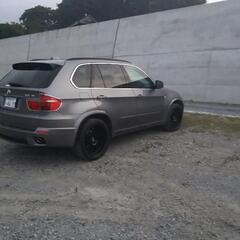 BMW X5　3.0i  Mの画像