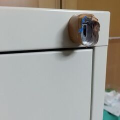 ファイリングキャビネット オフィス家具の画像