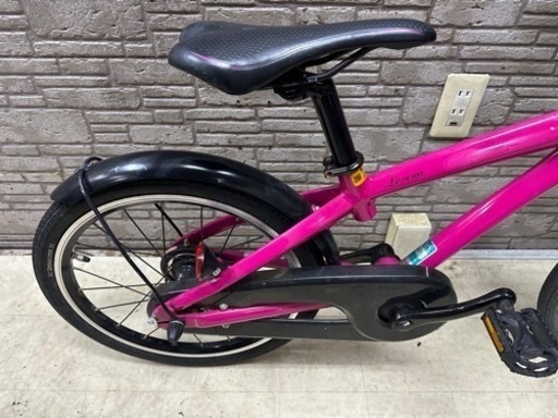 【直接取引　東京】　ブリヂストン　レベナ　子供　自転車 直接取引 東京】 ブリヂストン レベナ 子供 自転車 レベナ 直接取引